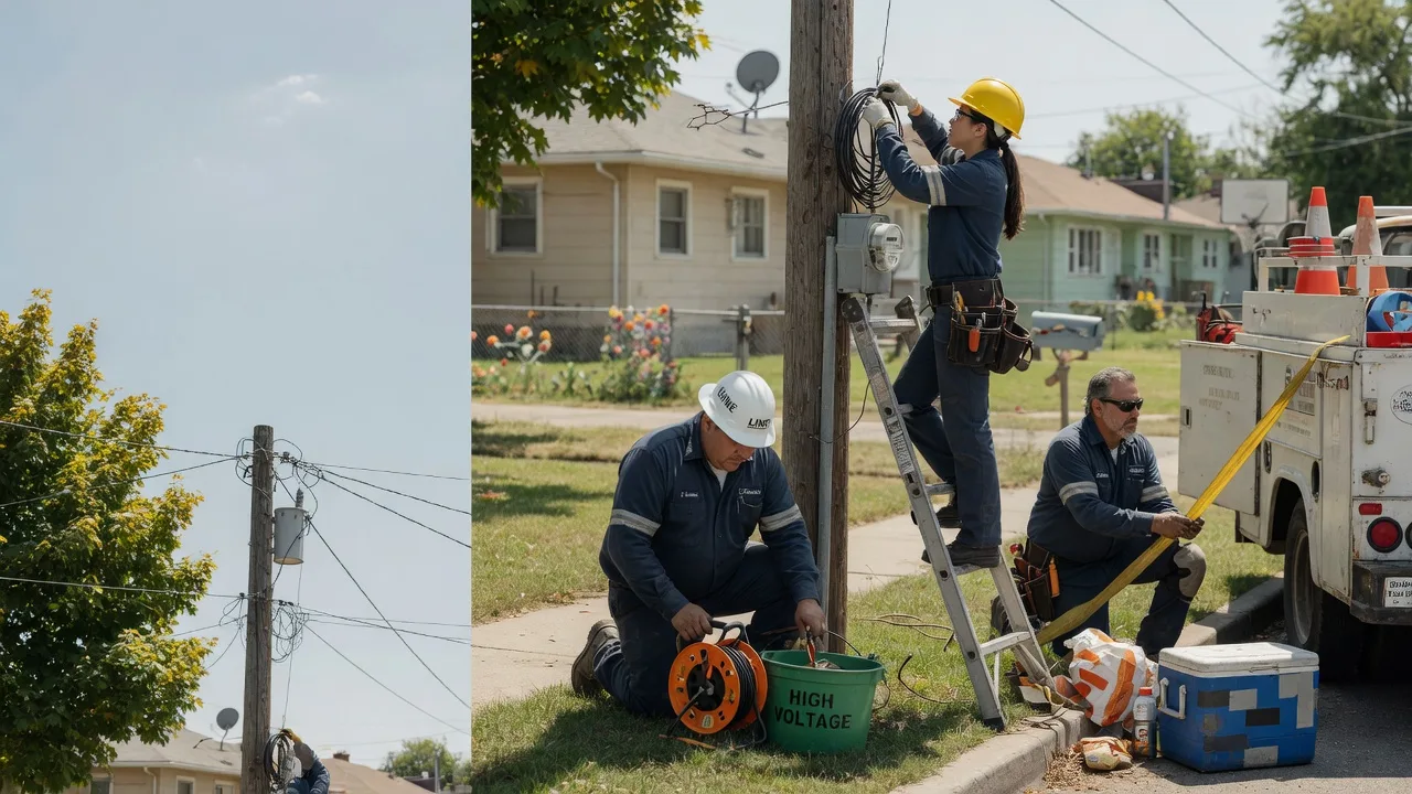 Emergency Electrician in Kentland, IN near me